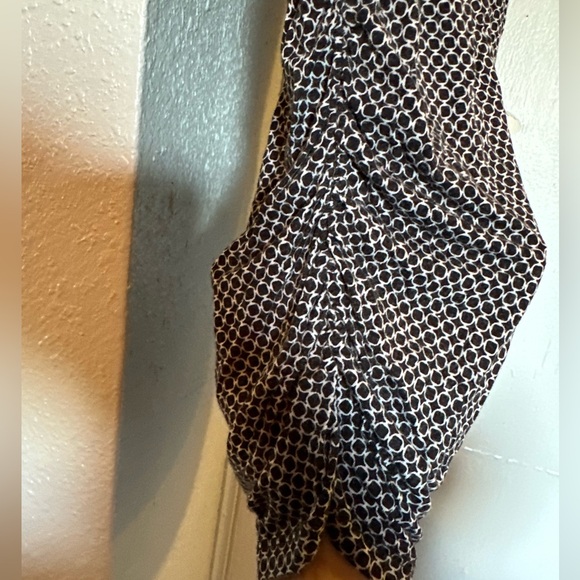 🌸4/$40 Patterned Ruched Maternity Top - Picture 4 of 5